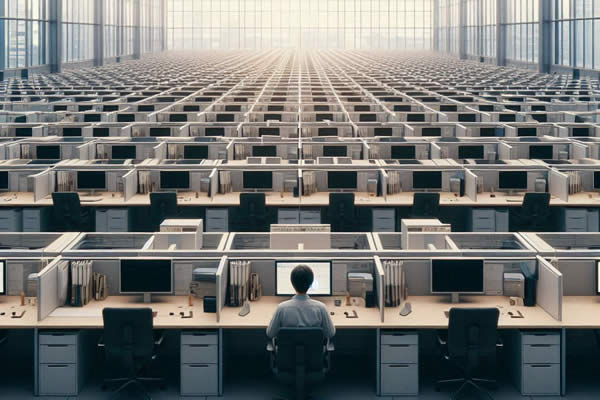 なぜ大企業ほど多い?万年ヒラ社員が生まれやすい環境と構造