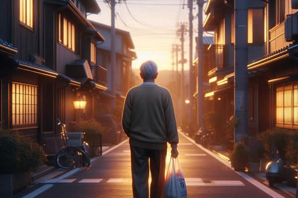 60代で天涯孤独…深まる社会的な孤立とコミュニケーション不足