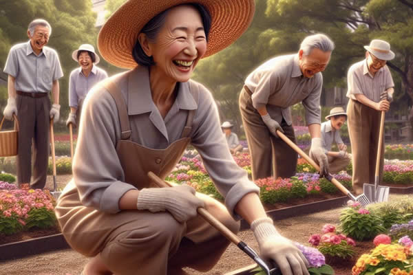 生きがいがない60代でも始められる地域活動やボランティア