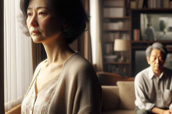 60代夫婦の関係がうまくいかないと感じていませんか