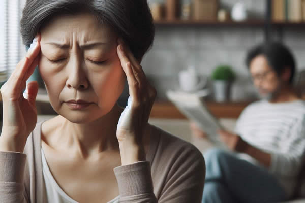夫の在宅時間増加が招く「定年夫ストレス症候群」とは?