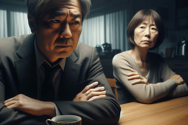 支配的な言動?気づきにくい「60代の夫婦間モラハラ」
