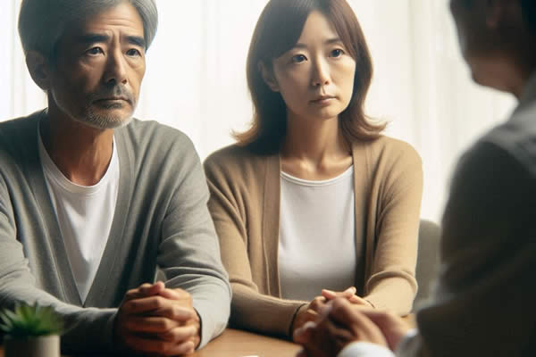 第三者の視点を活用する「夫婦カウンセリング」という選択肢