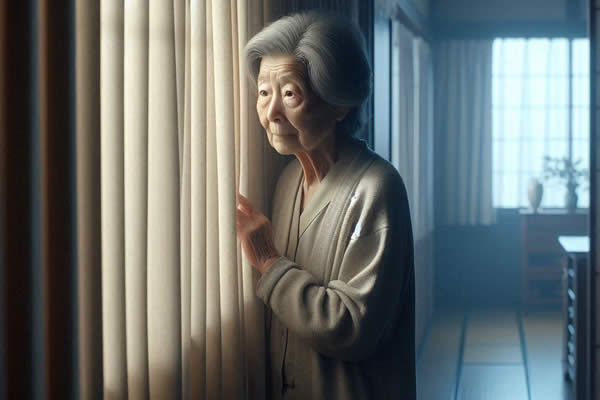 60代主婦が引きこもりになる主な原因