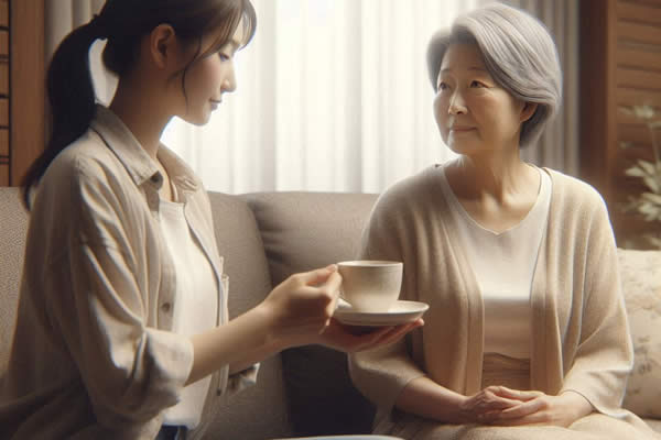 ご家族の方へ。引きこもりの母親への適切な接し方とサポート