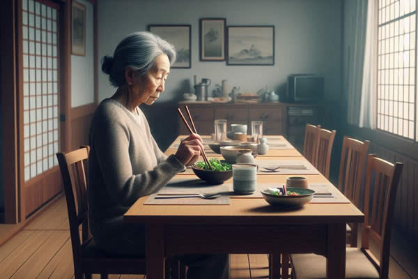 毎日がつまらない…多くの60代専業主婦が抱える孤独感とは?