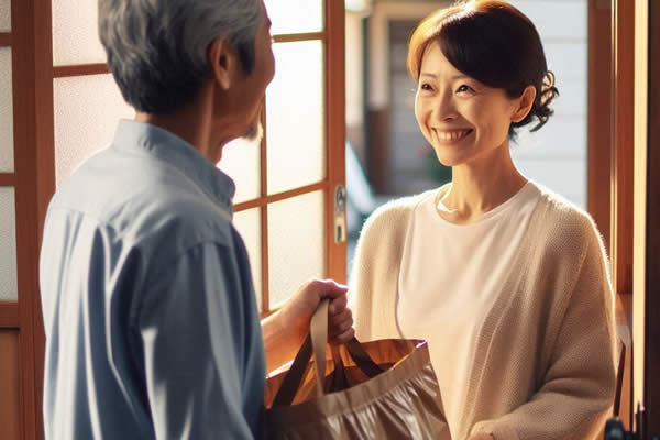 「60歳 家事ができない」は当然!家族と協力する新しい関係