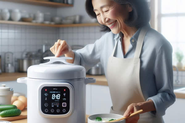 「60歳からの家事」を劇的に楽にする便利な家電・サービス活用術