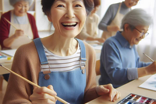 食事作りから解放されたら？60代専業主婦の新しい生きがいの探し方