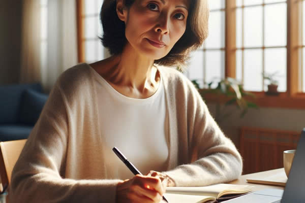 仕事を辞めたい50代独身女性が考えておきたいお金とキャリアプラン