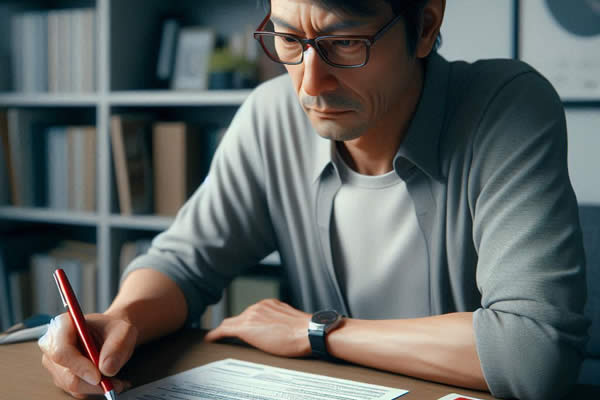 知らないうちに損してる?50代が見直すべき履歴書と志望動機