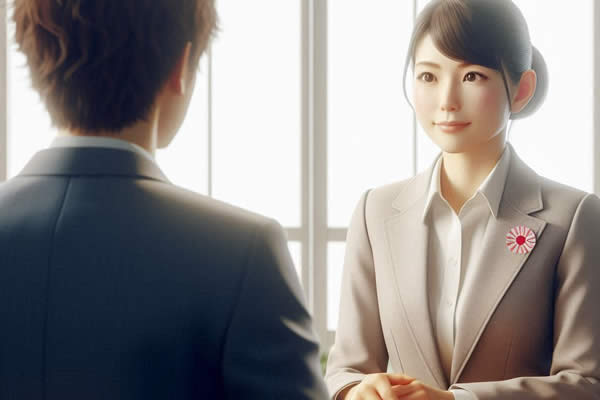 年下の面接官は苦手?コミュニケーション面での思い込み