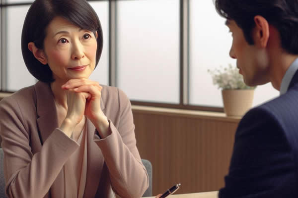 採用担当に響く!面接で「一緒に働きたい」と思わせる伝え方