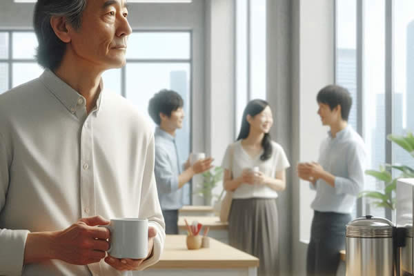 人間関係に疲れた…会社での孤立感や「居場所がない」という辛さ