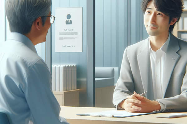 一人で抱えないで!ハローワークや公的機関への相談という選択肢