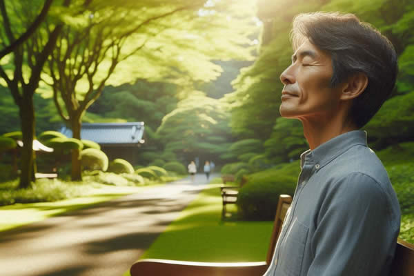 絶望から立ち直るために。まずは心を整える方法