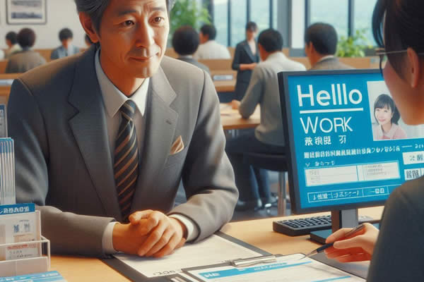 公的支援をフル活用!ハローワークと職業訓練のすすめ