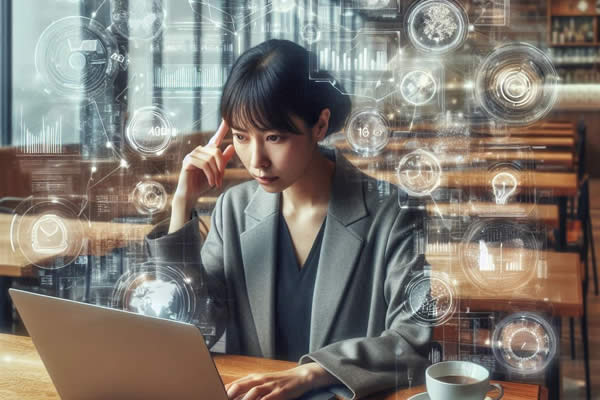 普段しないことをする時に働く心理とは?無意識の緊張と情報過多