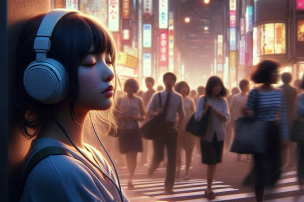 【HSP・内向的な人向け】刺激に敏感で人より疲れやすい理由