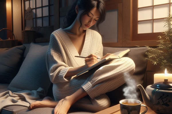 いつもと違う自分に気づき、自分の「疲れのサイン」を理解する