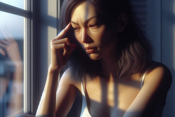 もしかして脳腫瘍？更年期でも煙の匂いがするって本当？