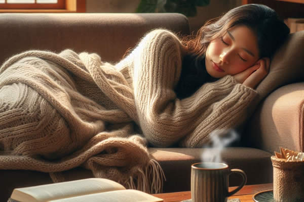 強制終了の前触れ?眠気や原因不明の体調不良が起こる理由