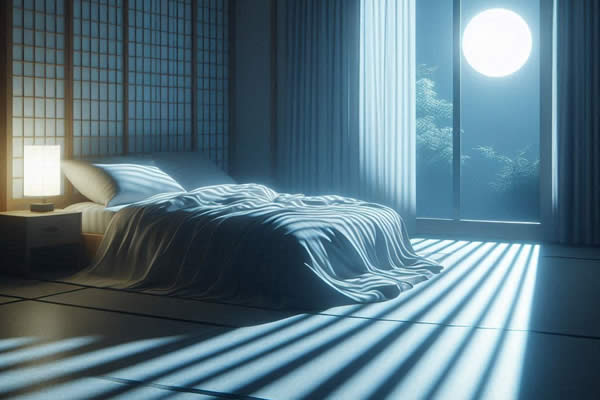 エネルギーを充電する。心と体を休ませる質の高い睡眠のコツ