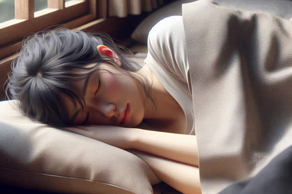 頭痛や強い眠気？体調不良で起こるサインの具体的な症状7選