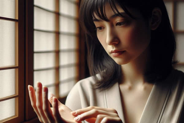 大きな幸運の前兆としてのサインか、それとも病気か？見極めのポイント
