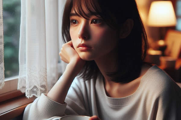 心がざわざわする正体とは？考えられるストレスや原因を解説