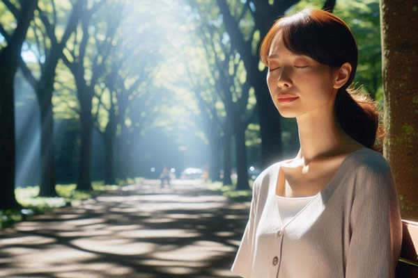 まずは試して！心がざわざわする時の科学的な対処法を5つ紹介