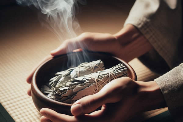 心がざわざわして落ち着かない時に試すスピリチュアルな浄化法