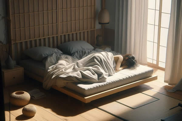 やる気が起きない、寝てばかり…体が鉛のように重いスピリチュアルな理由とは？