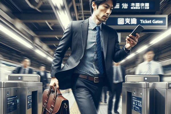 フットワークが軽い!圧倒的な行動力とポジティブな話し方