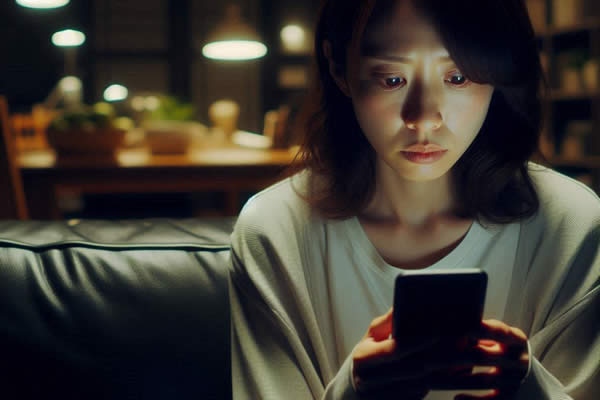 要注意!知らずに自分の周波数を下げるNGな言動とは?
