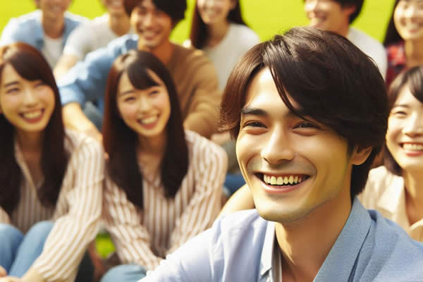 幸運な人に共通する「周波数の高い人」の5つの特徴とは?