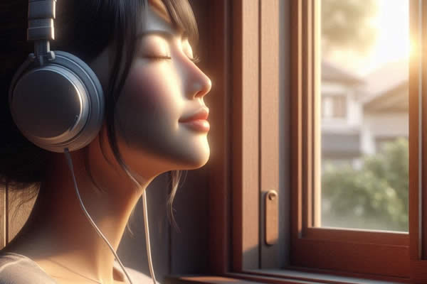 【簡単】アファメーションや音楽の力で周波数を上げる方法