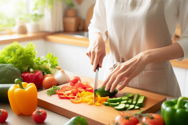 掃除や食べ物の見直しも効果的!生活環境から波動を高めるコツ
