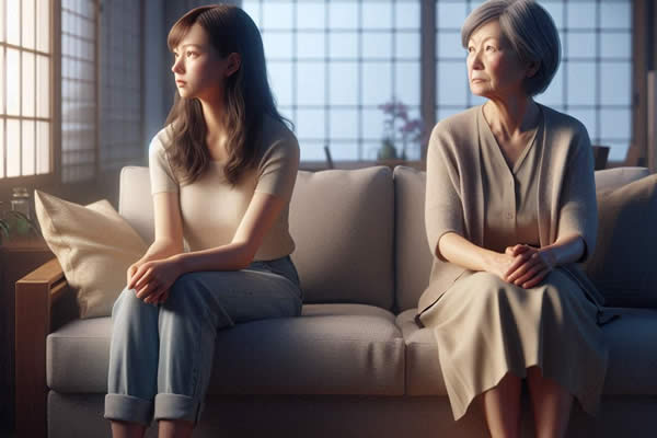 なぜ?波長が合わない親子のスピリチュアルな意味と現実的な原因