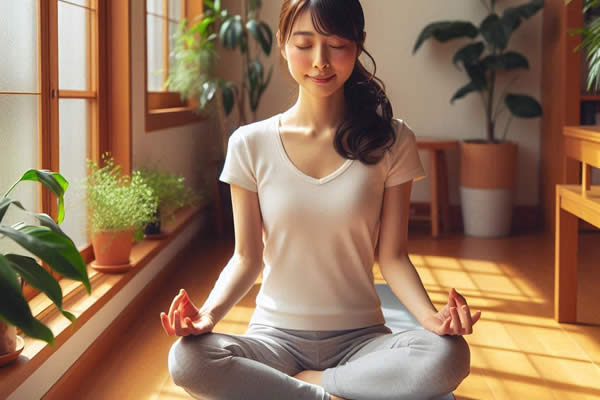 自分を責めないで。自己肯定感を育むためのセルフケア習慣