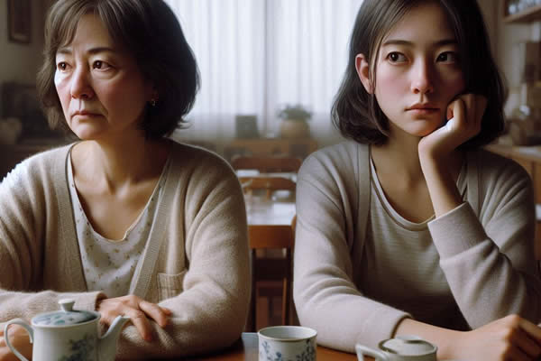 娘と合わない母親の共通点とは?そこにあるスピリチュアルな背景