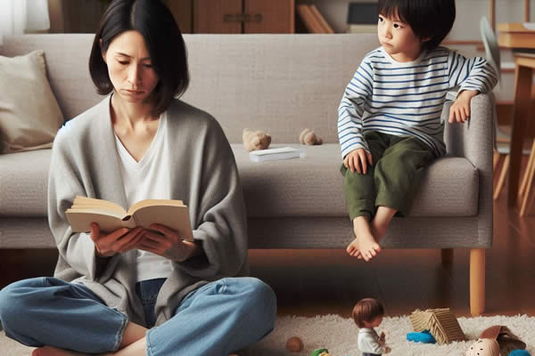 性格の不一致?子供と性格が合わないことで生じる親子のストレス