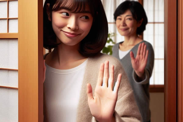 心の境界線を引く。物理的・精神的に上手な距離を置く方法