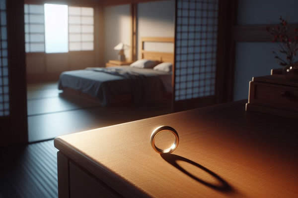 結婚指輪をつけない・捨てる行為が暗示する夫婦の未来