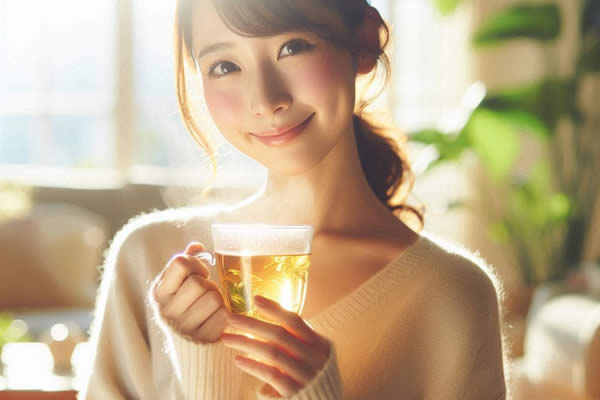 スピリチュアルな観点で選ぶ！金運が上がる飲み物