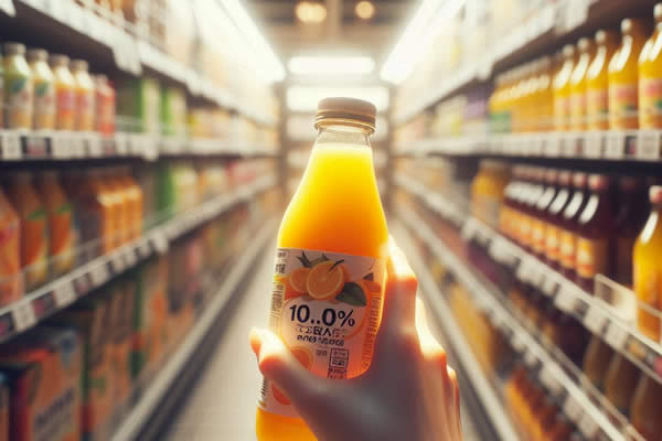 コンビニやスーパーで手軽に！身近な金運アップドリンク