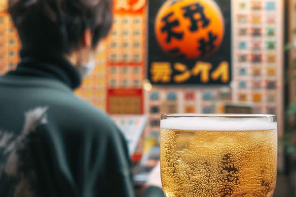 宝くじや臨時収入に？勝負運を上げる飲み物