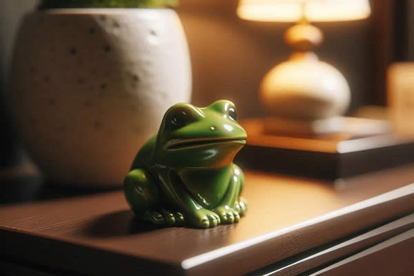 【置物】おしゃれなだけじゃない!風水で玄関に置くといい置物とは?