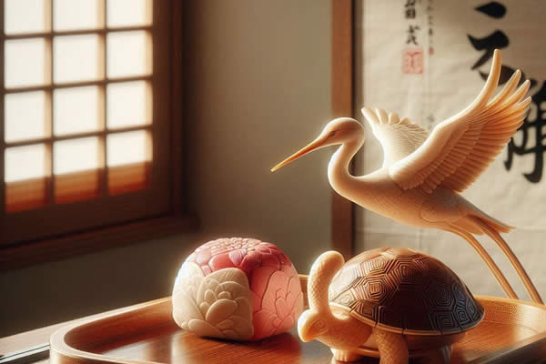 そもそも幸運を呼ぶお菓子って何?風水と縁起物の関係