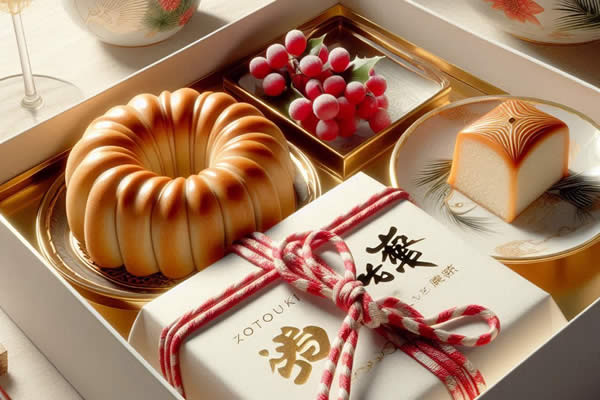 結婚祝いに最適!二人の門出を祝う縁起のいいお菓子